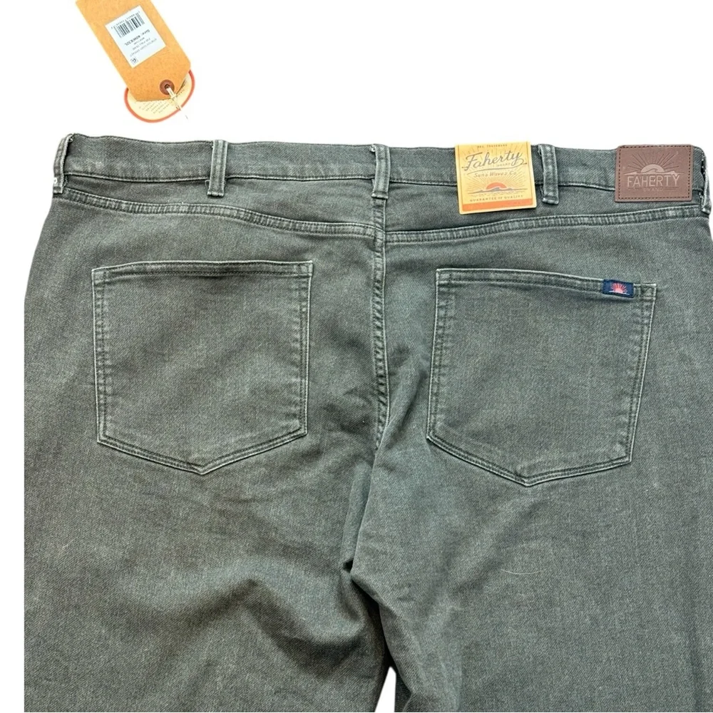 Faherty jeans mens